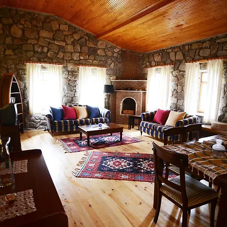 Palm House Dalyan Chata